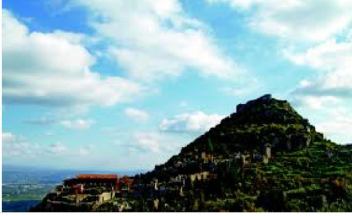 Mystras Inn 외부 사진