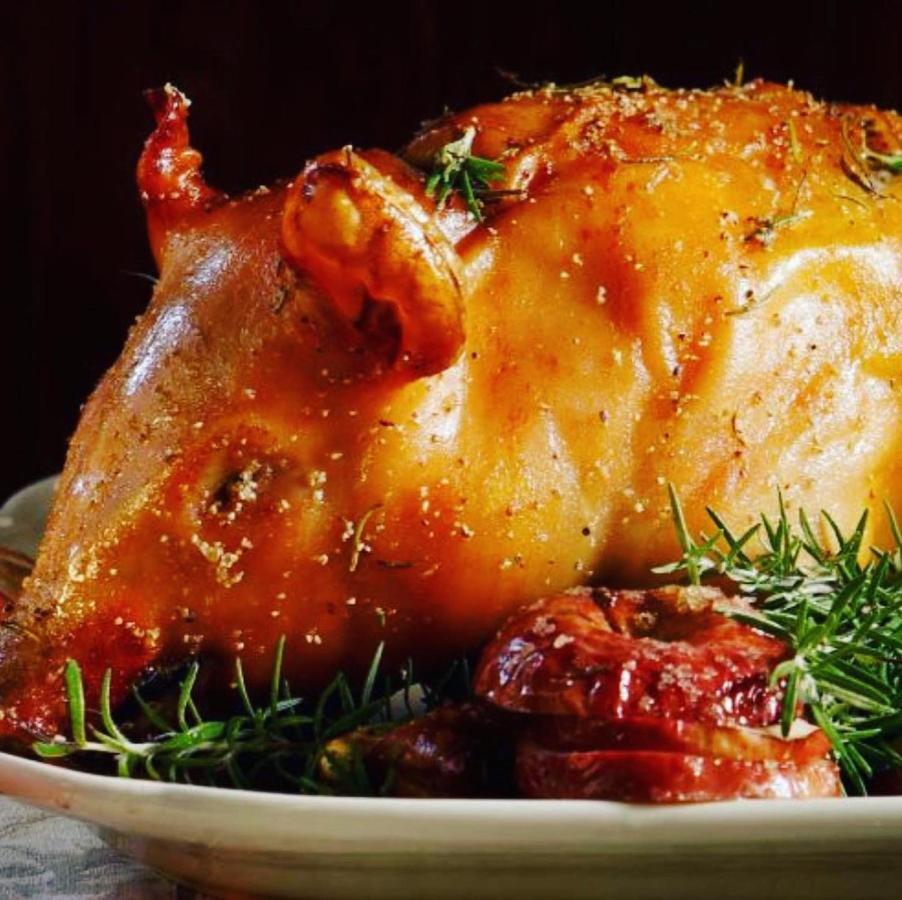 Mystras Inn 외부 사진