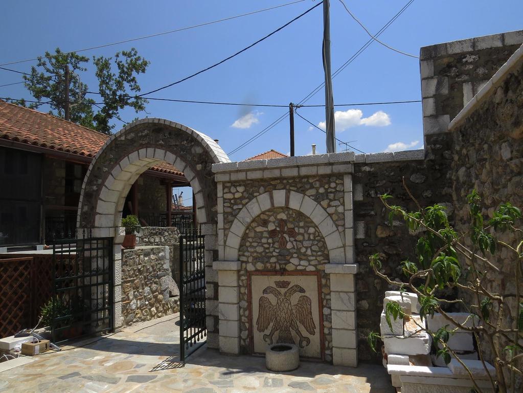 Mystras Inn 외부 사진