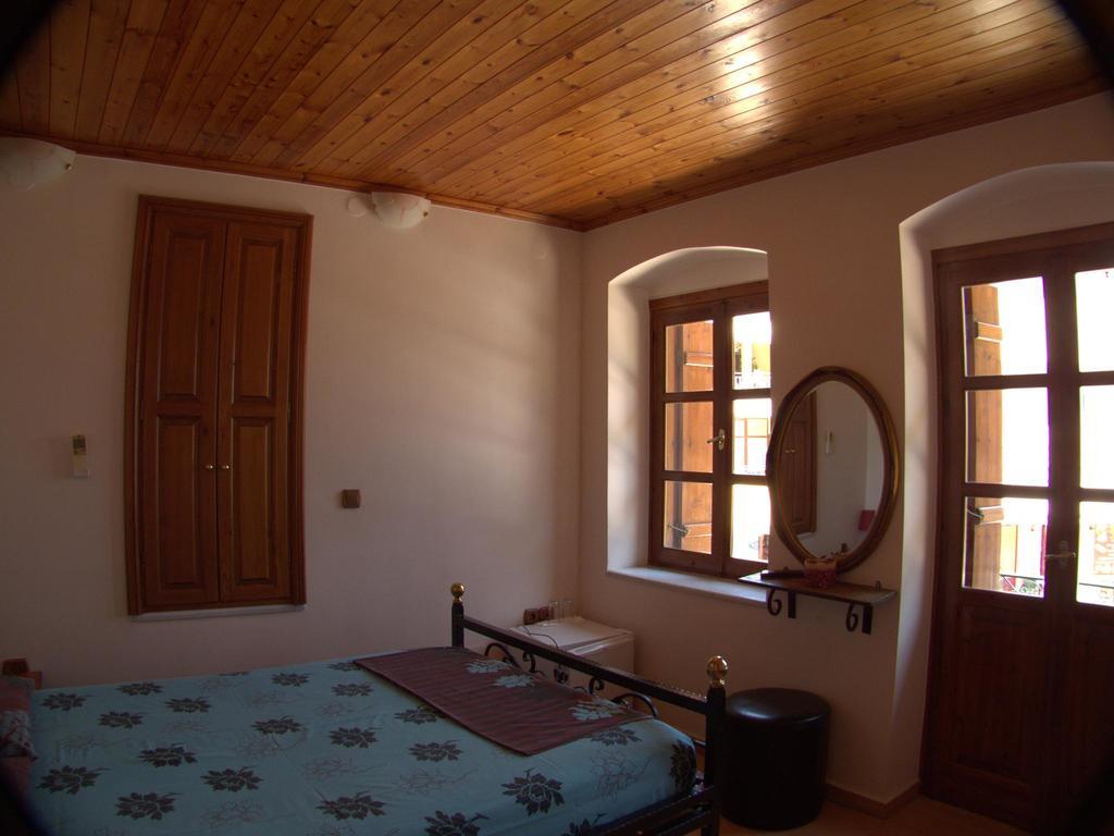 Mystras Inn 외부 사진