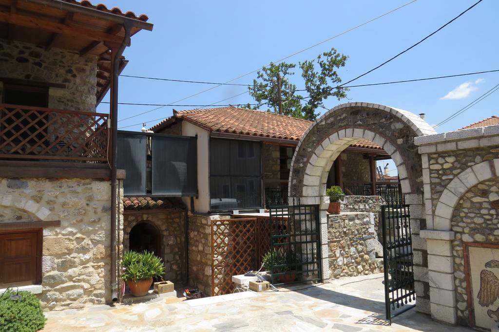 Mystras Inn 외부 사진