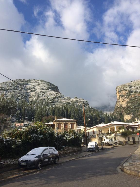 Mystras Inn 외부 사진
