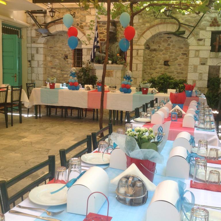 Mystras Inn 외부 사진