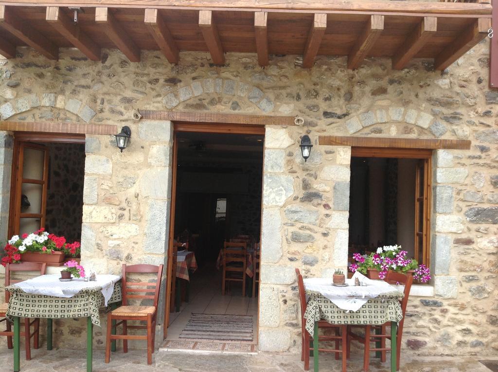 Mystras Inn 외부 사진