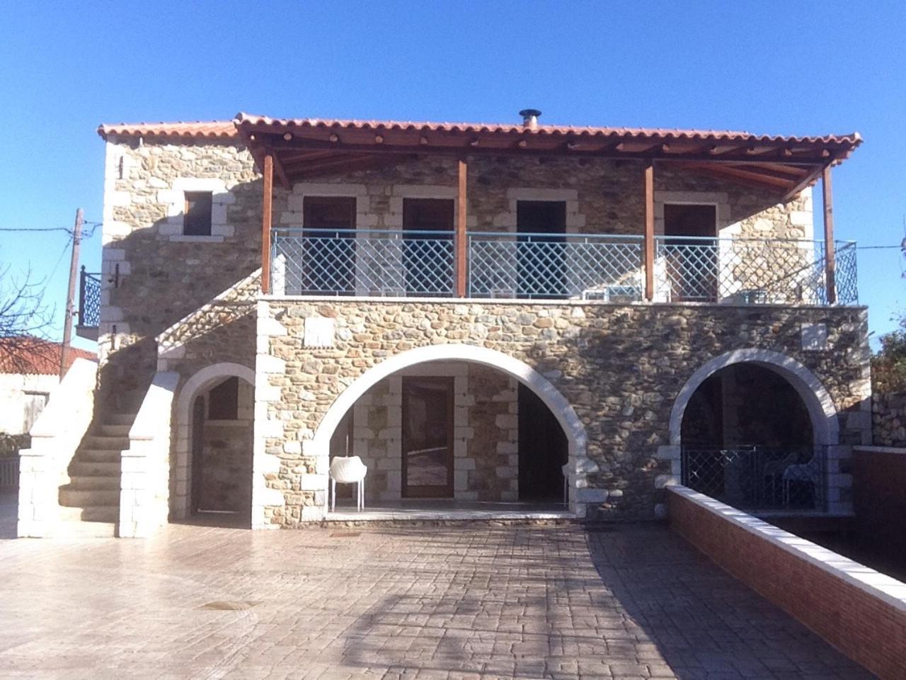 Mystras Inn 외부 사진