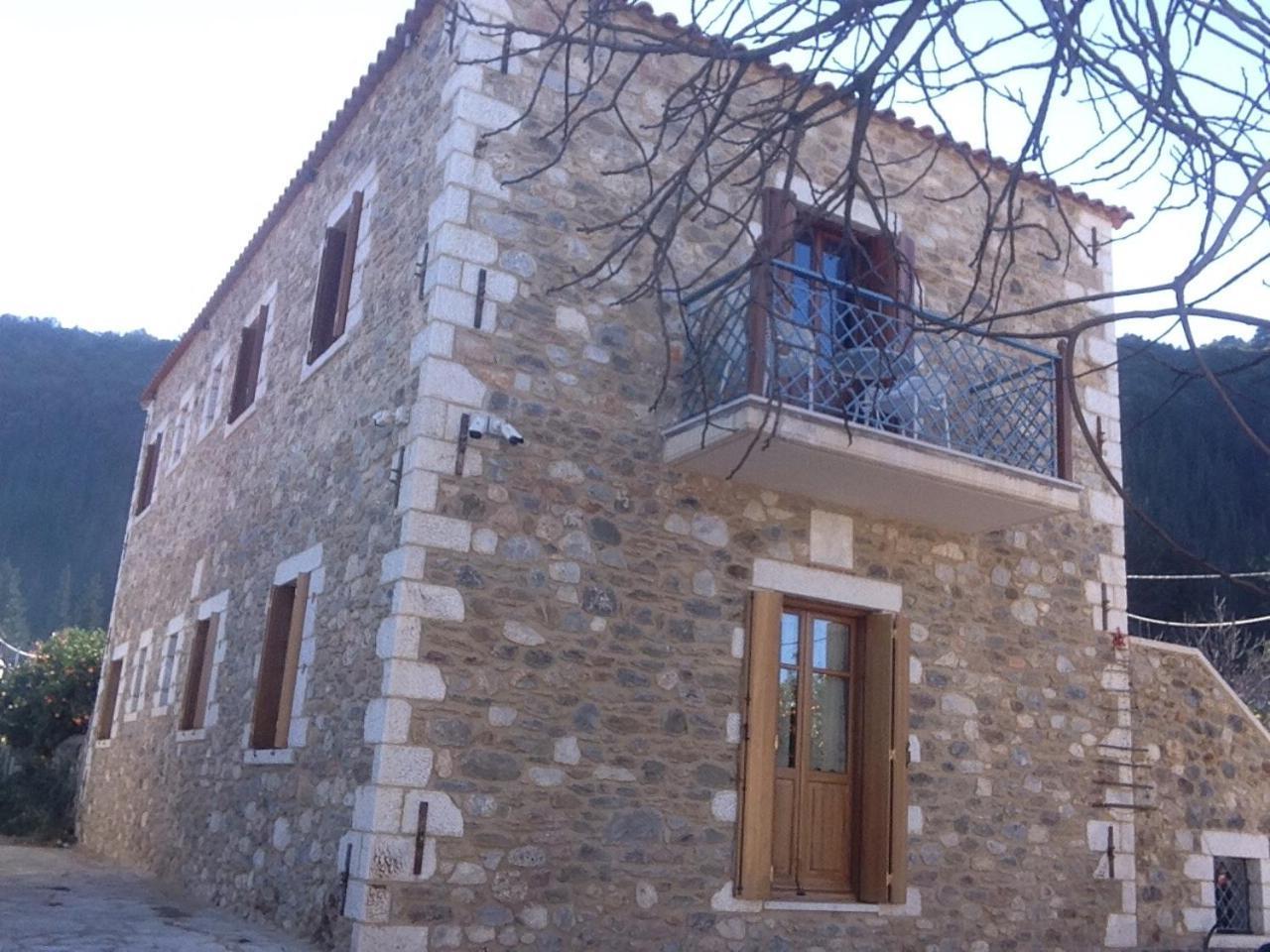 Mystras Inn 외부 사진